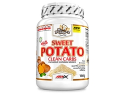 AMIX Clean Batata Doce Hidratos de Carbono 1 kg Creme de Bolachas