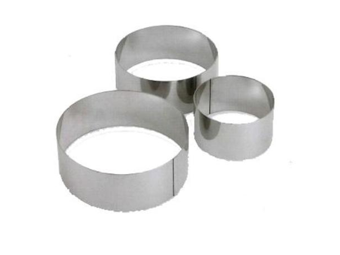 Ilsa molde redondo    7x4,5 alto      74507
