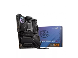 Placa mãe MSI MPG X670E CARBON WIFI