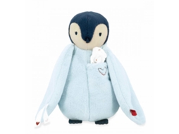 Peluche dos Beijinhos Pinguim Azul 20Cm KALOO Complices K212002