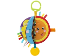 Livro De Tecido Para Bebê Educativo Macio À Prova De Água Infantil Com Papel Sonoro Brinquedo De Educação Infantil
