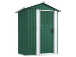 Abrigo De Jardim Vidaxl ( 126x97,5x177 Cm)