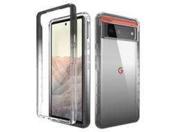 Lurelia Capa De Telemóvel Para Google Pixel 8a Com Glitter Gradiente