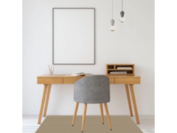 Tapete Protetor Piso 105 X 190 Cm Piso Parquet Laminado Cm,