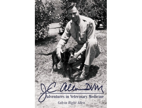 Livro Jc Allen, Dvm De Allen, Calvin Et Al. (inglês)