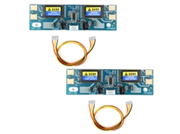 Speedy-placa Inversora Universal Avt-4029 Com 4 Luzes Para Tela Lcd De 15-22 Polegadas 2pcs
