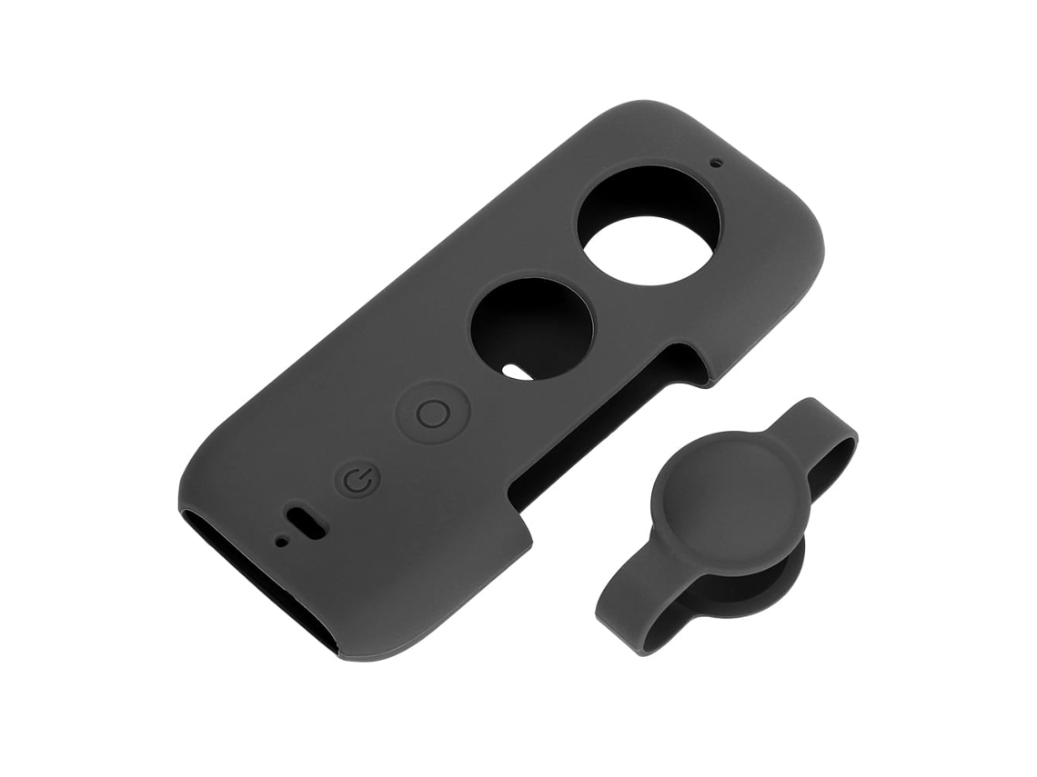 2026 protector de Cámara Con Cubierta Móvil Y Funda de Silicona para Cámara