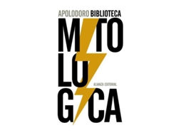 Livro Biblioteca mitológica de Apolodoro (Espanhol)