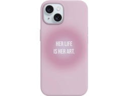 Capa SBS Her Life Samsung Galaxy A25