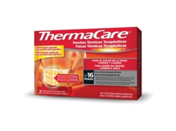 Thermacare Região Lombar E Ancas 2 Uni