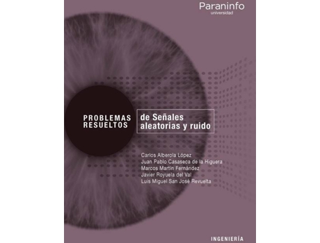 Livro Problemas Resueltos De Señales Aleatorias Y Ruido