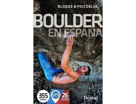 Livro Boulder En España de VVAA (Español)