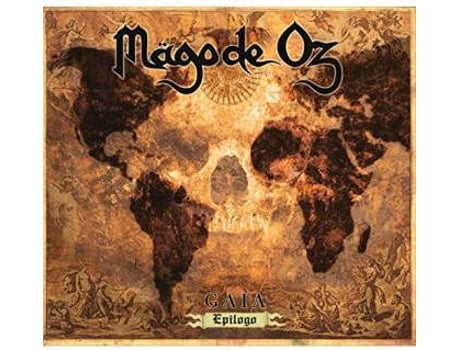 Vinil Mägo De Oz - Gaia (1CDs)