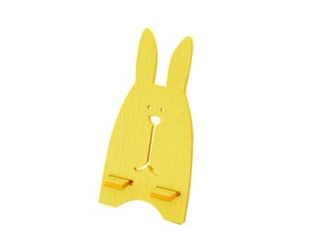 Suporte Portátil De Madeira Para Celular, Suporte De Mesa Para Celular