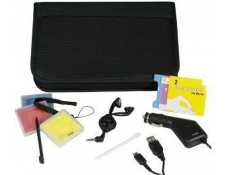 Pack LOGIC3 Travel (Nintendo DS Lite)
