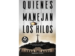 Livro Quienes Manejan Los Hilos de Roberto Sánchez Ruiz (Espanhol)