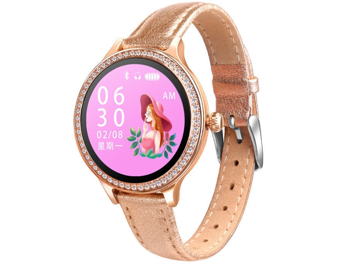 Smartwatch ENZON Dourado