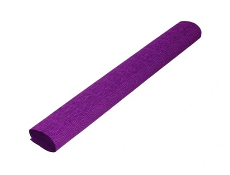 Krepina Italiana 593 Escuro Violeta Cartotecnica Rossi
