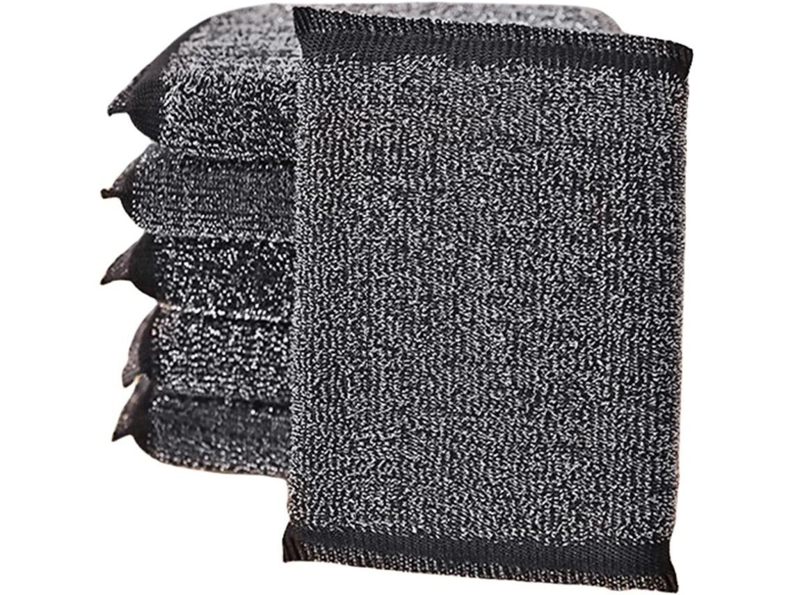 Esponja De Limpeza Para Cozinha Com Limpeza Eficiente E Uso Ref. 1158