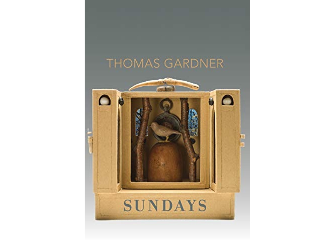 Livro Sundays de Thomas Gardner (Inglês)