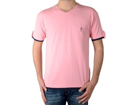 Camiseta Masculina Marion Roth Branca (l)