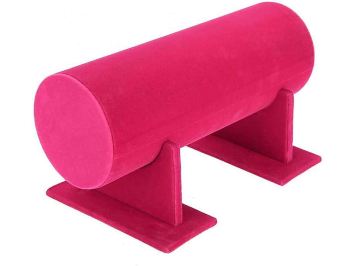 Suporte Elásticos GOKOCO em tecido macio, 11x30cm, prático para proteger acessórios