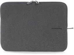 Bolsa TUCANO Skin Mélange (Universal - 18'' - Preto)