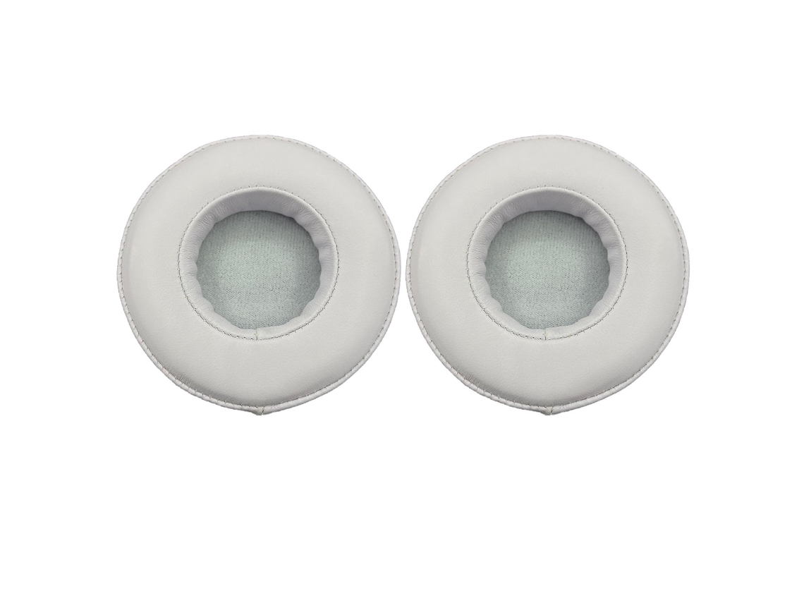 Almofadas De Espuma De Couro Macio Para Fones De Ouvido Beats Studio Pro Detox