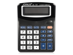 Calculadora Portátil Eletrônica Estudantes Escritório
