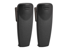 Clip Cinto para Rádio Harris Ma com LAXISCREED 2pcs