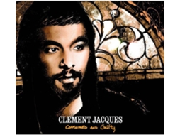 CD Clement Jacques - Consume Red (1CDs)