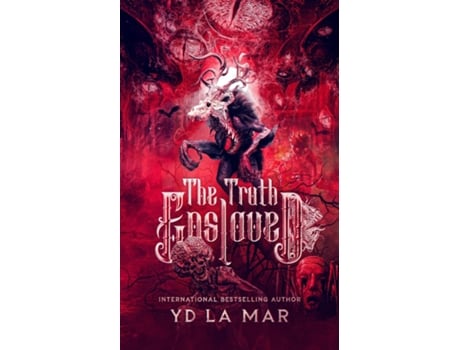 Livro The Truth Enslaved de YD La Mar (Inglês)
