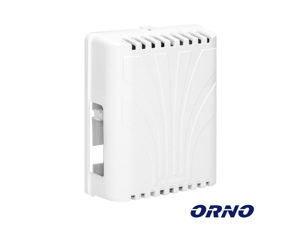 Campainha De Interior Ding-Dong 8V ORNO Branco