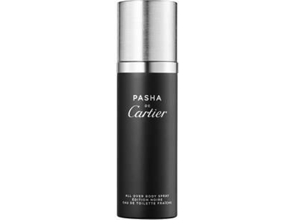 Creme de Corpo PASHA DE CARTIER EDITION NOIRE Body Spray (100ml)