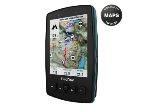 GPS TWONAV V1073b (Azul)