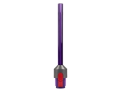 Escova de bico de ferramenta de fenda com luzes LED de liberação rápida para peças de aspirador de pó sem fio Dyson V7 V8 V10 V11
