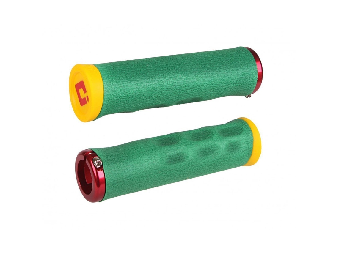 Par de pegas ODI F-1 Series Dread Lock