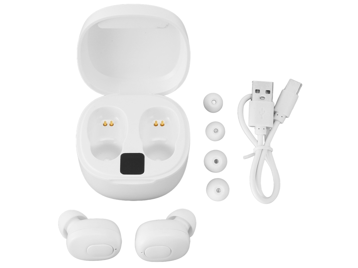 Fones Bluetooth LAXISCREED Tradutor 74 Idiomas Cancelamento Ruído