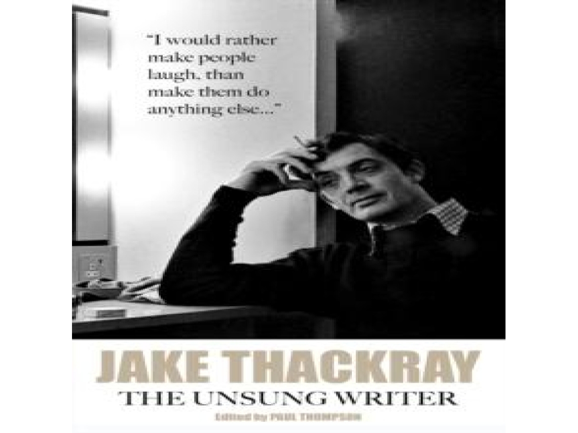 Livro Jake Thackray de Scratching Shed Publishing Ltd (Inglês)
