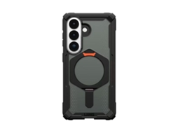 Uag Funda Plama Xte Negro-naranja - Amung Galaxy 26