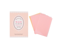 Folhas Absorventes De Óleo Para Rosto E Limpeza Facial