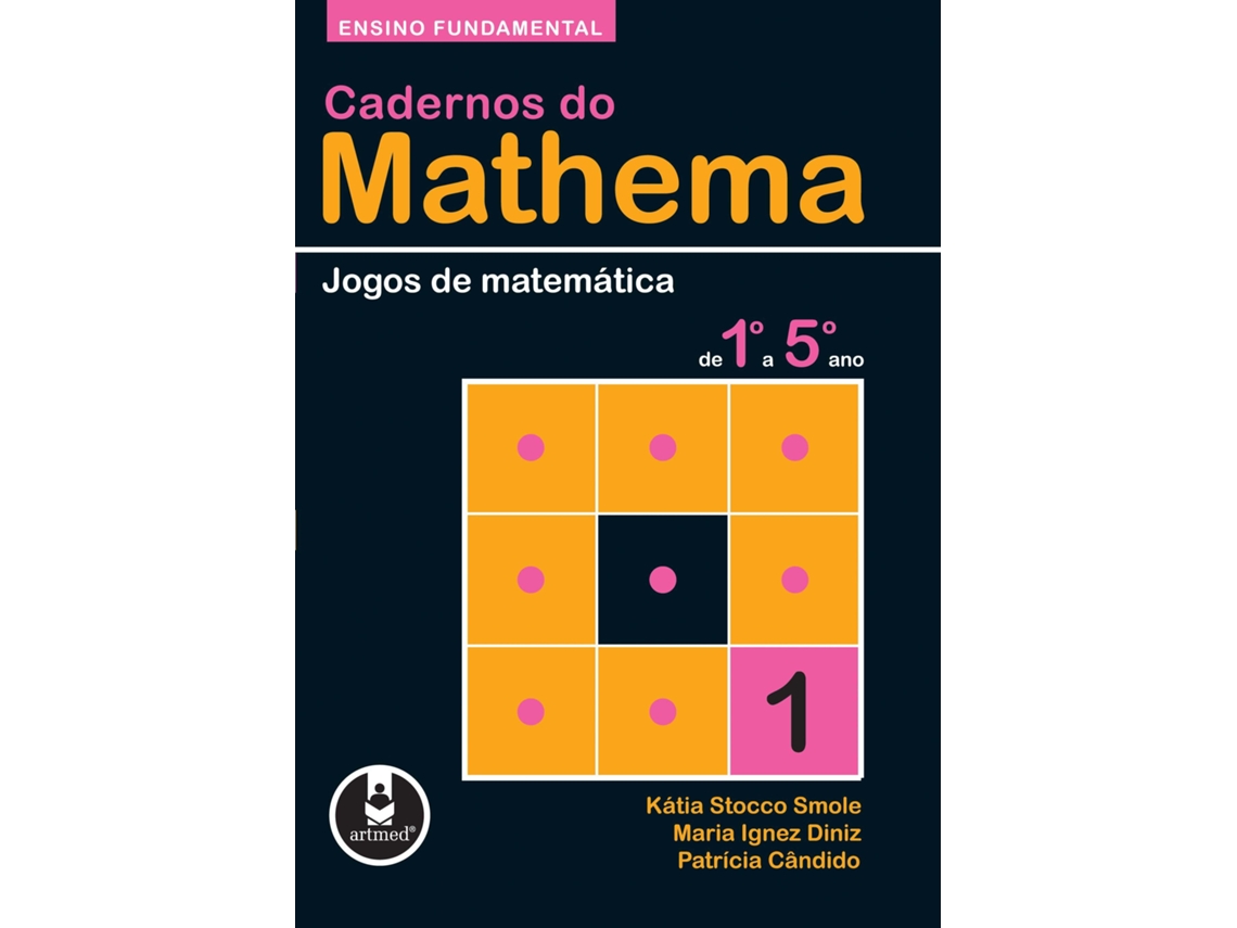 Livro Cadernos Do Mathema - Ensino Fundamental