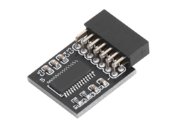 Módulo De Segurança Tpm 2.0 Remoto Para Placa Msi 14p Lpc
