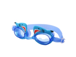 Óculos de Natação Infantis, Conjunto de para Crianças, Meninas e Meninos de 3 a 12 Anos, Yj69010 AQUAFORGE