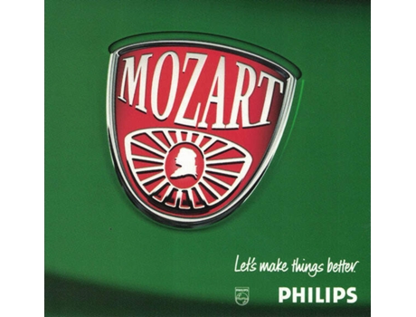 Cd Mozart, Wolfgang Amadeus Mozart Polygram Special Projects
