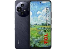 Smartphone TCL 50 Pro NXTPAPER 5G (6,8'' - 8 GB - 512 GB - Cinzento)