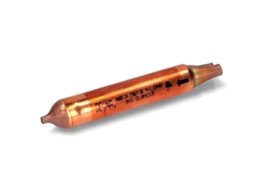 Filtro Secador 15gr. Ø6,5mm X Ø6,5 2,5mm 3 Vias para Frigorífico/congelador Dry031un