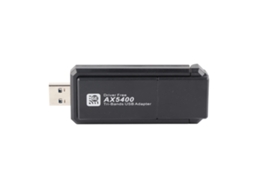 Adaptador Usb LAXISCREED 5400mbps Tri banda