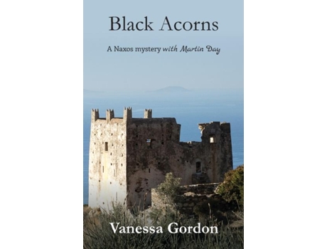 Livro Black Acorns De Vanessa Gordon (inglês)