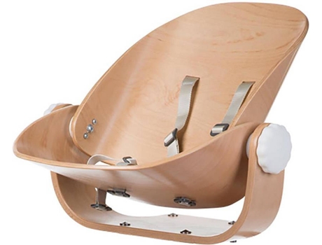 Cadeira de Refeição  Natural/White